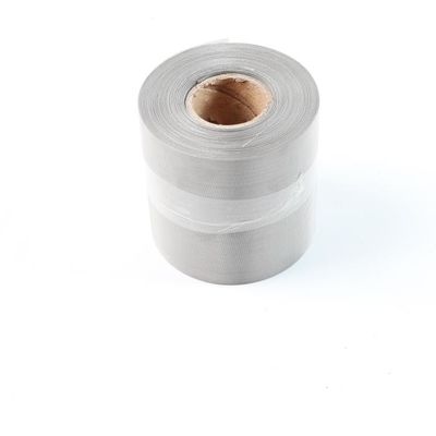 اندازه سفارشی Mesh فلزی 304 316 فولاد ضد زنگ Woven Wire Mesh / پارچه برای پنجره و درب پرده امنیتی
