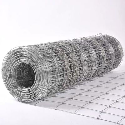 1.2 متر ارتفاع مزرعه سیم شبکی حصار چمنزار حصار مقاوم به فرسایش