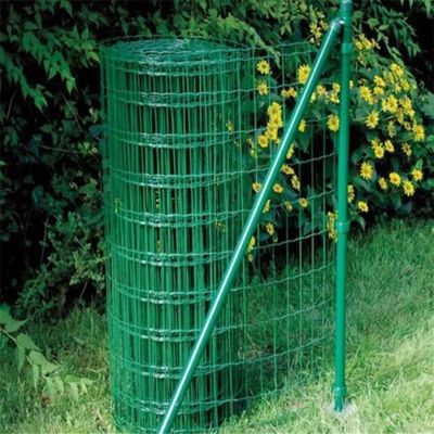 اروپا استاندارد 2.0-4.0mm سیم جوش حصار حیاط پشتین