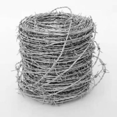 سفارشی سازی مزرعه حصار سیم خنجری 500m 50kg هر رول