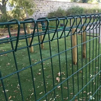 رول بالا مثلث خم 3d حصار خم Brc حصار جوش پایدار