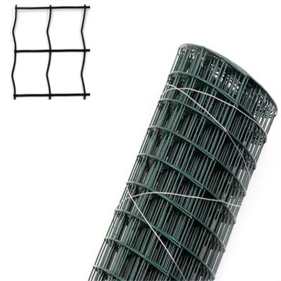 1/4 اینچ سوراخ کوچک مقاوم در برابر اشعه ماوراء بنفش PVC مش جوش داده شده با روکش PVC برای محافظت از پنل خورشیدی