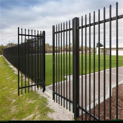 ضد زنگ سفارشی گالوانیزه چوبی فولاد پنل W نوع برای مزرعه و باغ