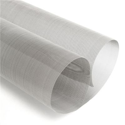 5 8 10 14 16 18 20 40 60 Mesh 12X18H10T Ss321 فولاد ضد زنگ مش بافته شده