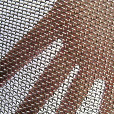 5 میش 304 فولاد ضد زنگ بافته سیم میش صفحه 8x12 اینچ نقره ورق های فلزی محکم جلوگیری از موش ها جوندگان سیم میش سیاه
