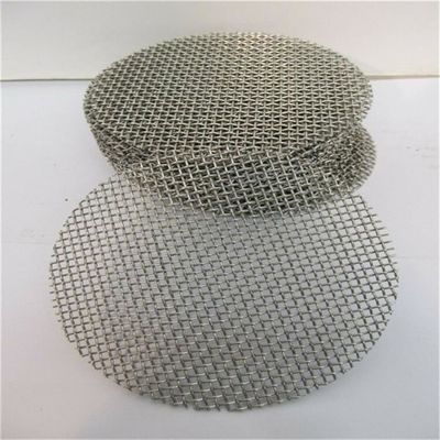 هیبی عرضه کیفیت خوب 304 316 فولاد ضد زنگ براق سیم بافندگی 316L براق ضد زنگ بافندگی