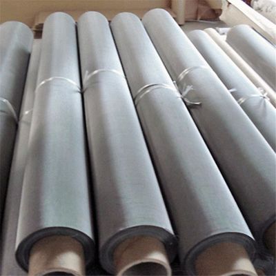 حمل و نقل سریع SS 304 316 316L 5 10 25 50 100 200 میکرون مش سیم مش فولادی ضد زنگ Seive Mesh