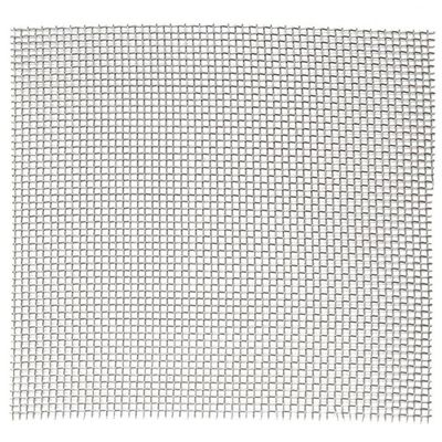 304/316 بافته شده از جنس استنلس استیل مش سیم بافته ساده پارچه فیلتر برش صفحه 40/60 80/100/150/200/300/400 میکرون پارچه فیلتر