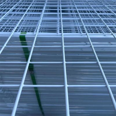 2x2 پانل های سیم کشی ولسویدی PVC ورق های سیم کشی پوشانده شده پلاستیکی 30m/roll