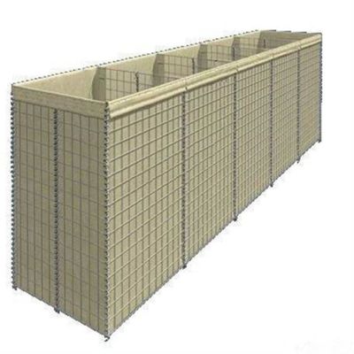 3'X3'' سبد گابيون هيسکو جوش خورده مقاوم به پوشيدن
