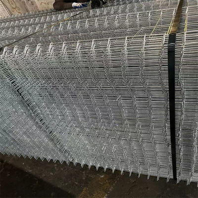 نردبان 3D منحنی فلز فلز PVC پوشش داده شده