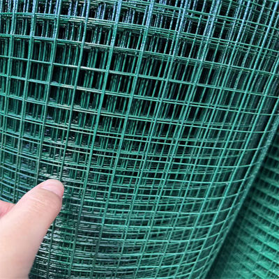 پارچه سخت افزاری گالوانیزه براق سیم براق گالوانیزه براق سیم براق پلاستیکی پوشانده PVC براق سیم براق
