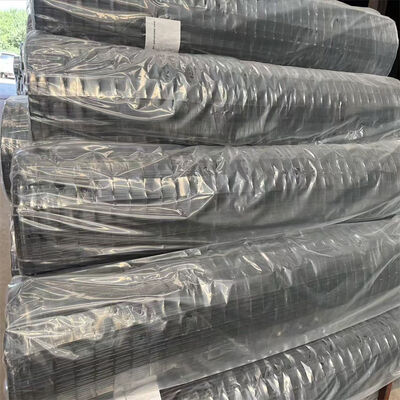 قیمت کارخانه با کیفیت بالا 50x50mm سبز PVC پوشش داده شده هلند پنل های نردبان سیم آویز برای نردبان یورو
