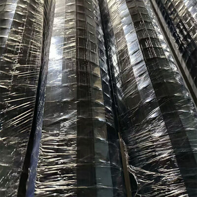 4ft 5ft 6ft پانل حصار باغ Welded Wire Mesh with Holland Steel Frame PVC Outdoor Decorative Mesh برای استفاده از دروازه های کشاورزی