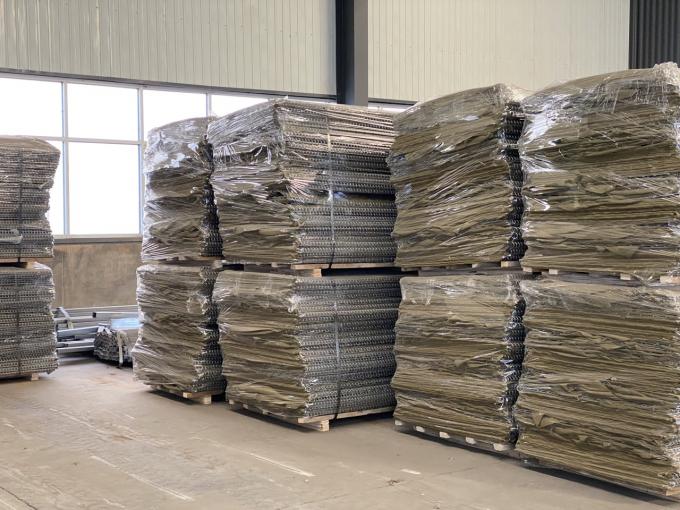 2.0-4.5mm Mil1 Hesco مانع حفاظت از سیل مانع دفاعی 7