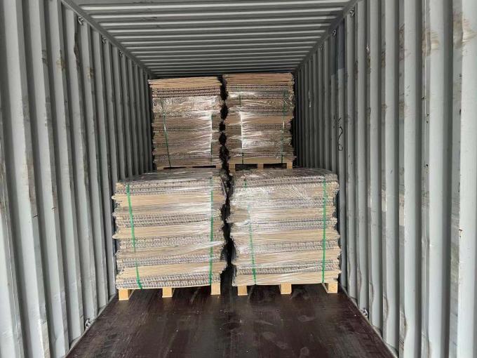 2.0-4.5mm Mil1 Hesco مانع حفاظت از سیل مانع دفاعی 9