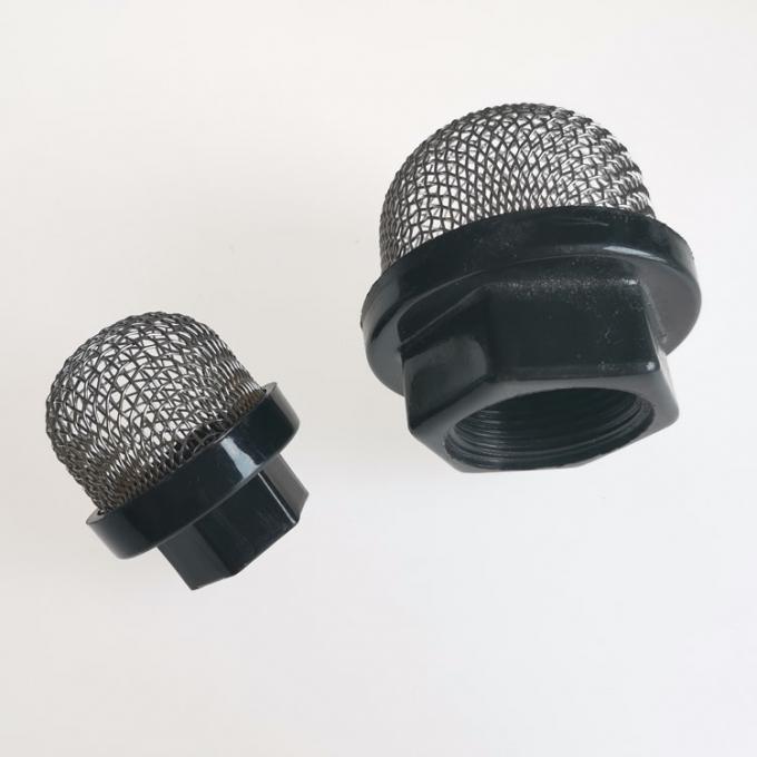 فولاد ضد زنگ سفارشی 304 316 فیلتر صفحه نمایش سیم میش 20-100 میکران دایره فیلتر دیسک برای فیلتر آب 2