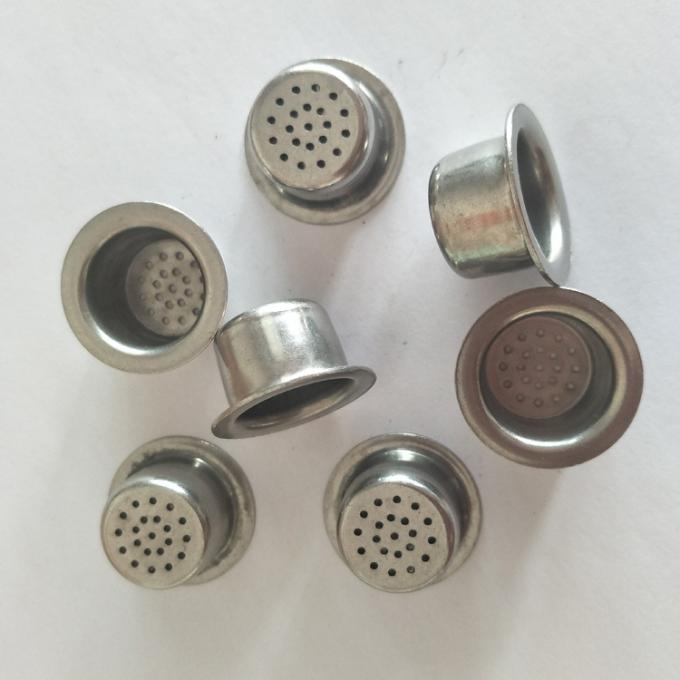 فولاد ضد زنگ سفارشی 304 316 فیلتر صفحه نمایش سیم میش 20-100 میکران دایره فیلتر دیسک برای فیلتر آب 12