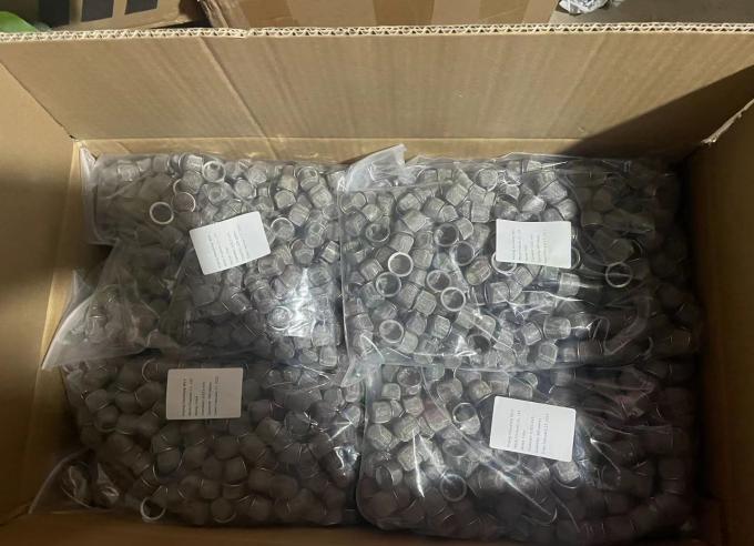 فولاد ضد زنگ سفارشی 304 316 فیلتر صفحه نمایش سیم میش 20-100 میکران دایره فیلتر دیسک برای فیلتر آب 15