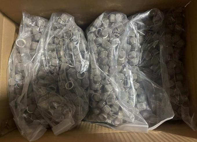 فولاد ضد زنگ سفارشی 304 316 فیلتر صفحه نمایش سیم میش 20-100 میکران دایره فیلتر دیسک برای فیلتر آب 16