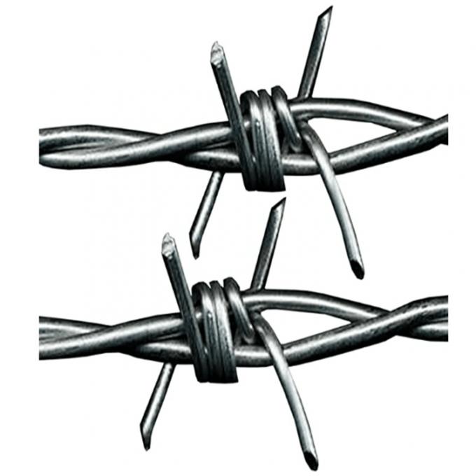 1.6mm 500m 25kgs / رول سیم رزر مارپیچ کنسرتینا سیم کویل برای محافظت 1