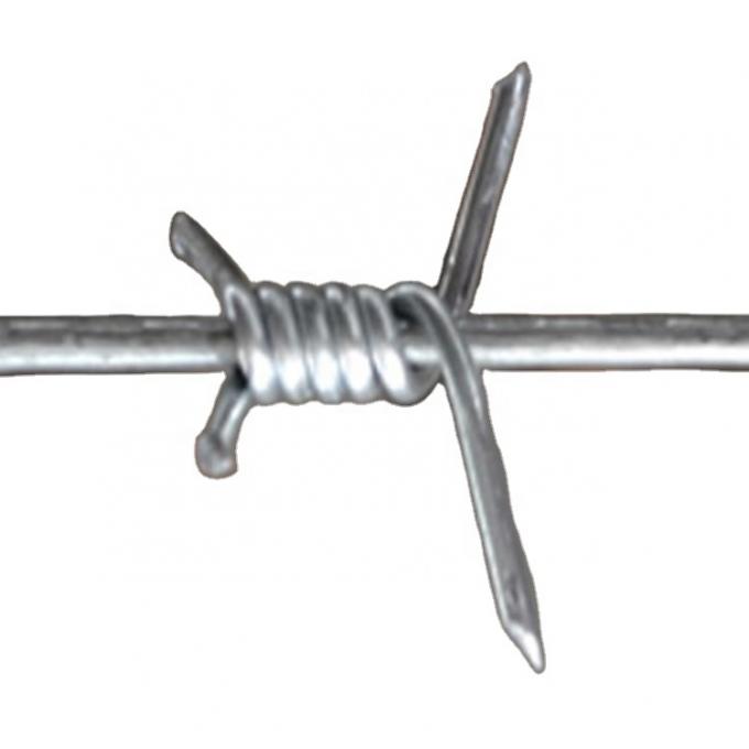 1.6mm 500m 25kgs / رول سیم رزر مارپیچ کنسرتینا سیم کویل برای محافظت 2