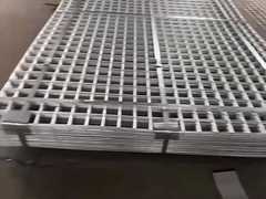 پانل های مش سیم جوش داده شده